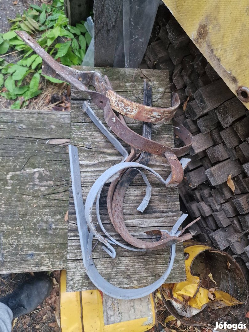 csatorna vasak egyben 7db