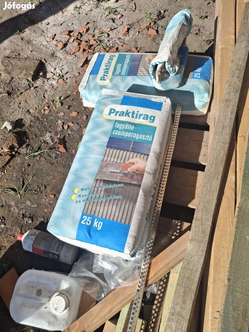 csempe ragasztó