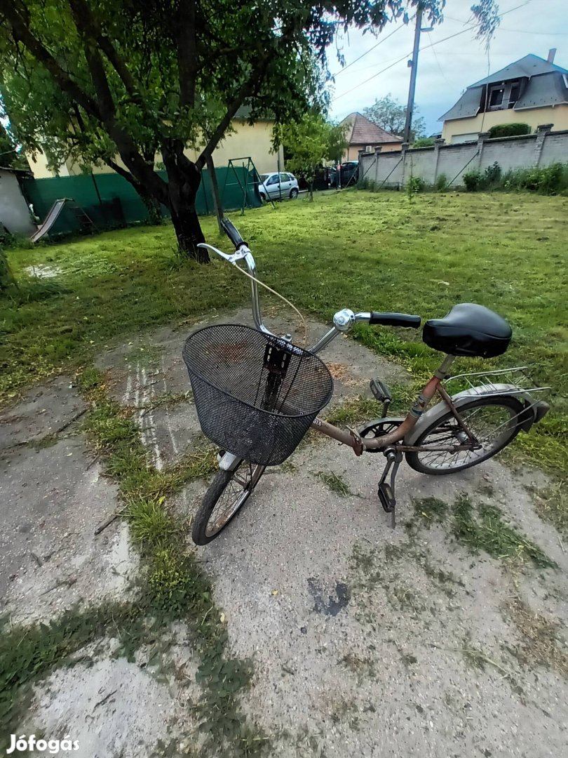 csepel retro camping kerékpár Akciós áron eladó 