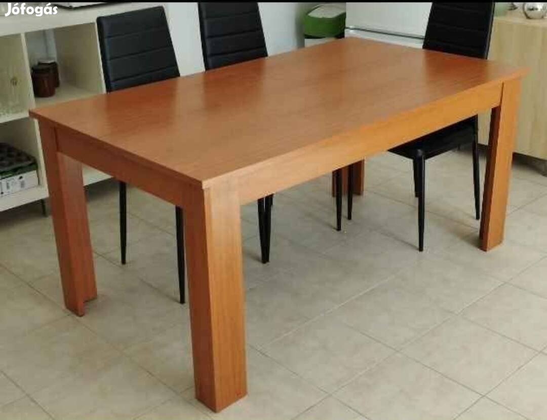 cseresznye furnél asztal