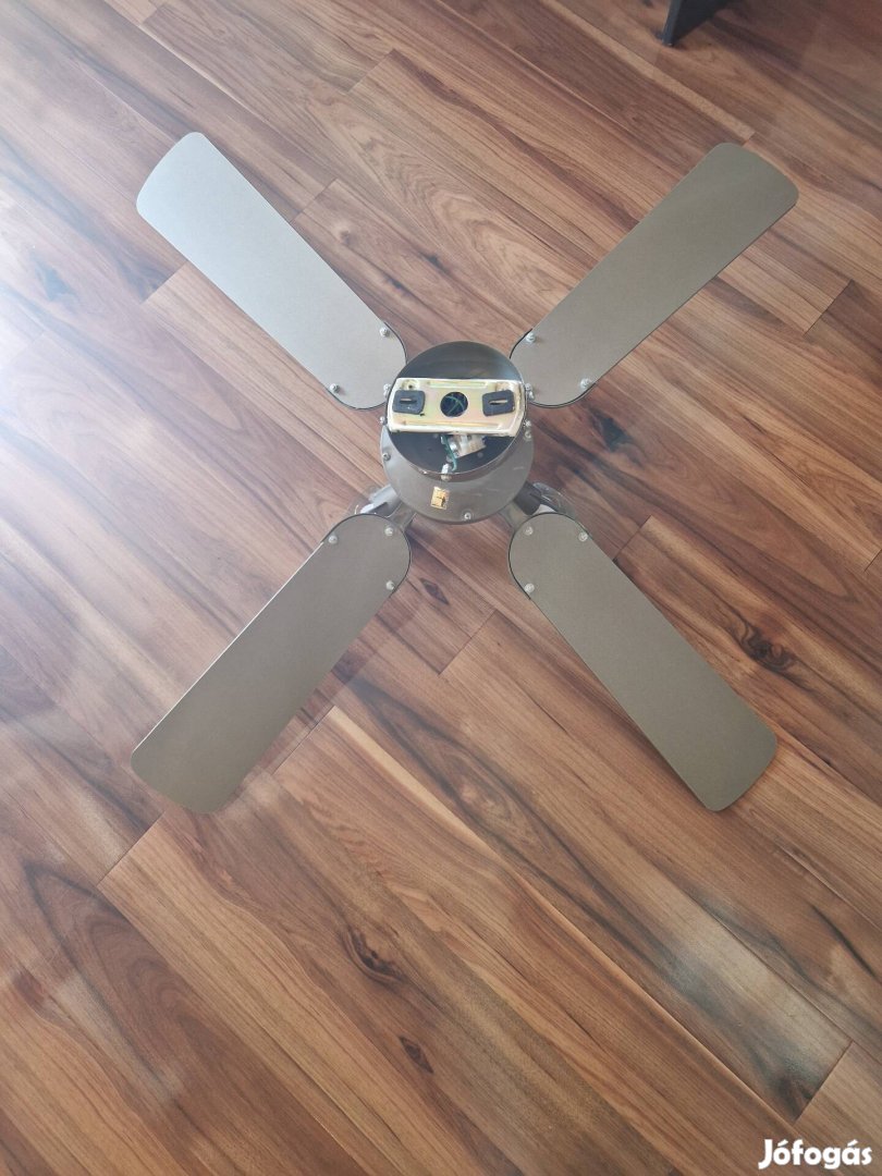 csillár ventilátor
