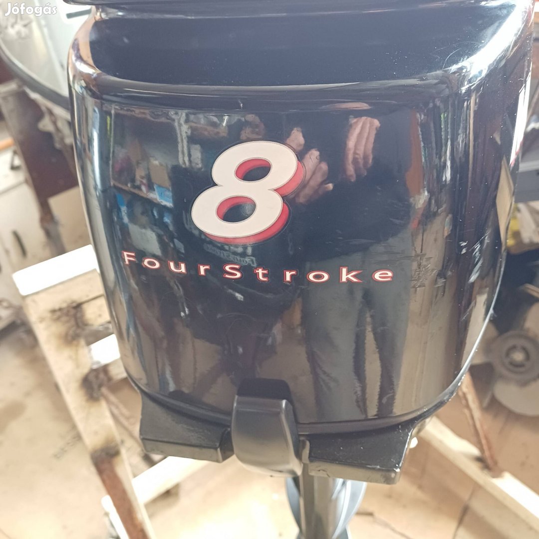 csónakmotor Mercury f8ml
