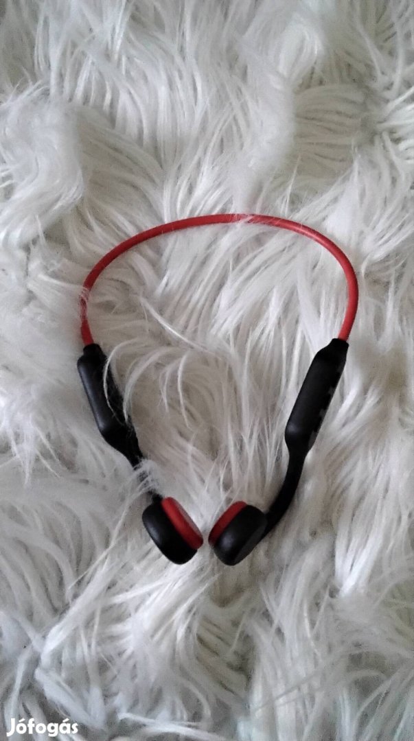 csontvezetéses fülhallgató