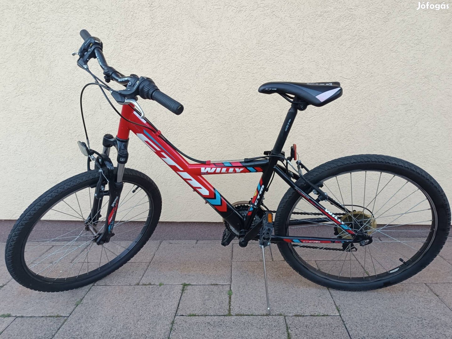 ctm willy 24" kerékpár