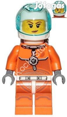 cty1008  LEGO(R) City Női űrhajós &#8211; Astronaut &#8211; Female,