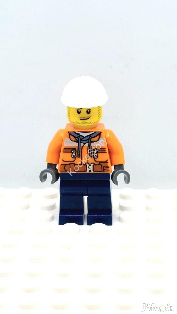 cty1154 City Útépítő munkás &#8211; Construction Worker eladó