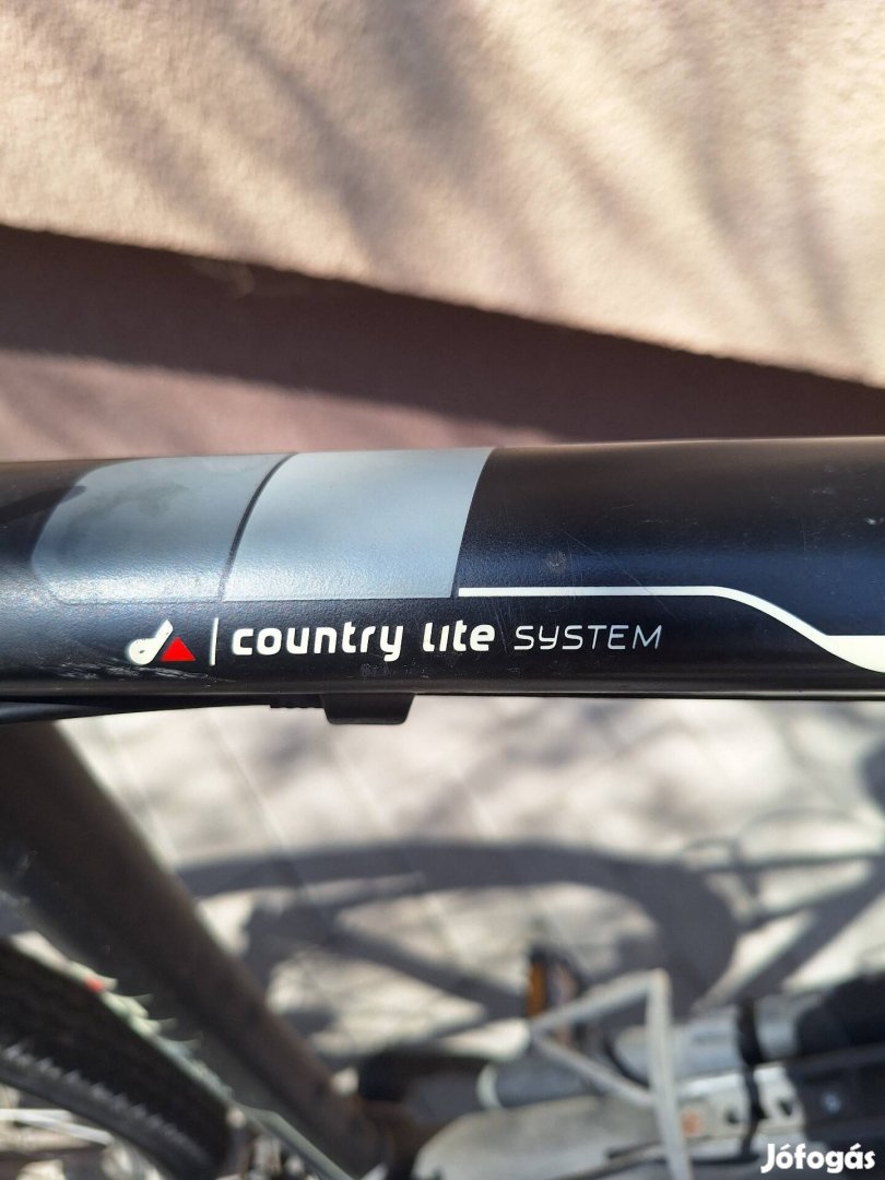 cube country lite system kerékpár