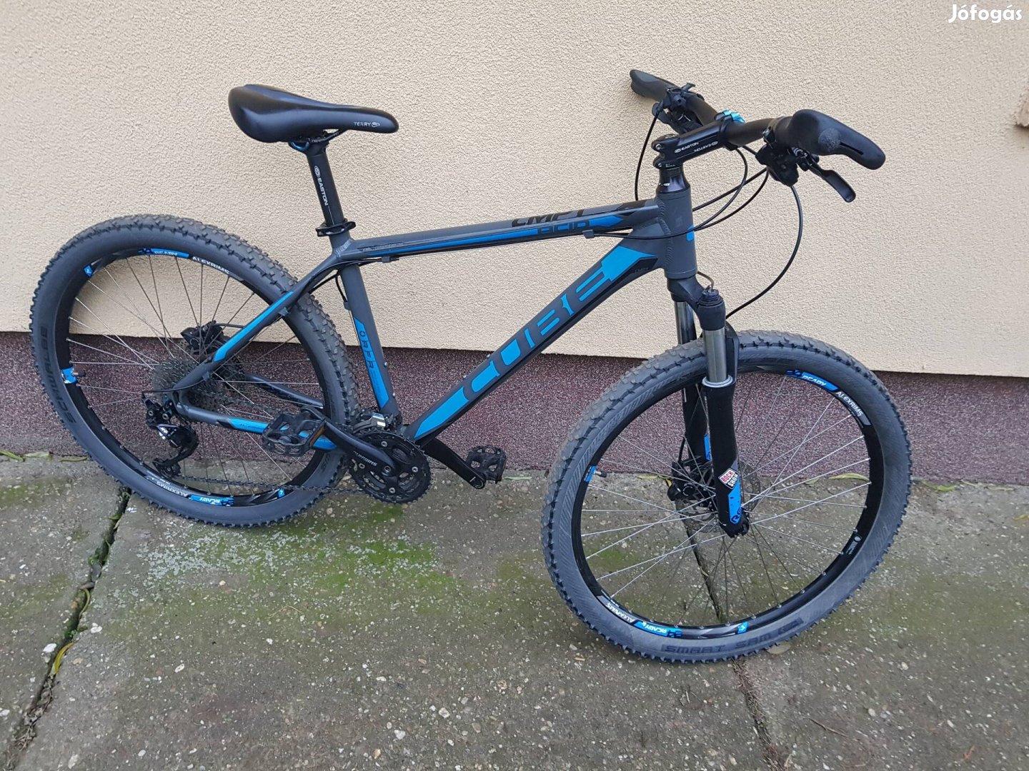 cube deore xt Mtb