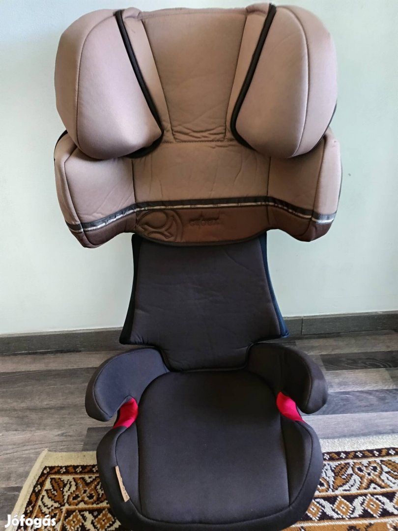 cybex solucion x inzofix 15-36ig 