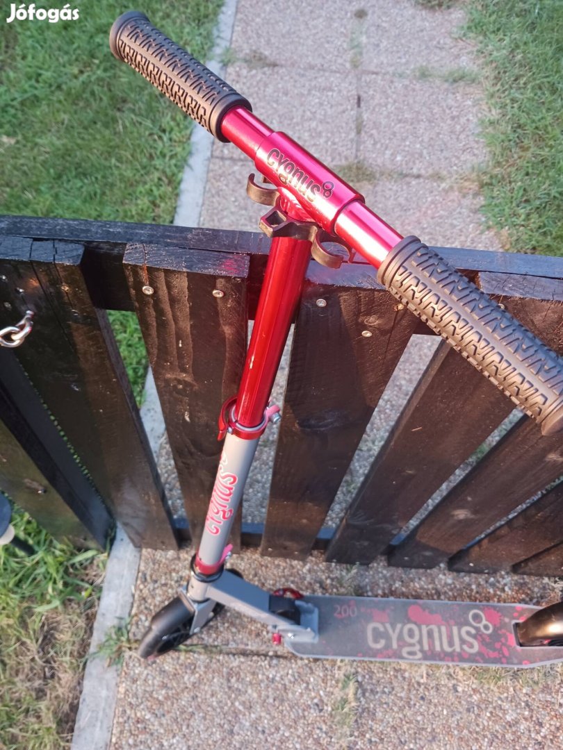 cygnus alu roller 200mm