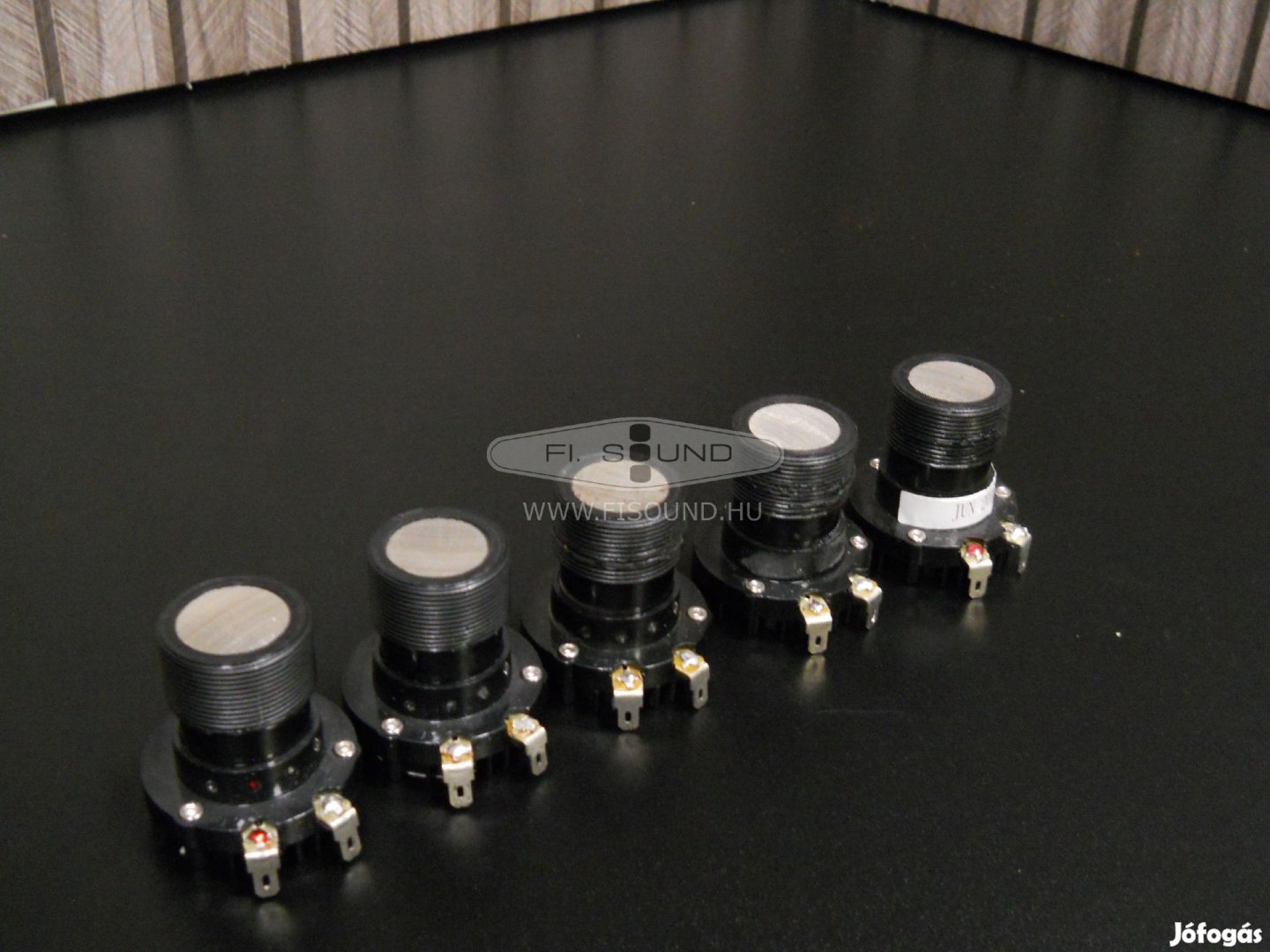 dB Opera 210d ,30W,8ohm,magassugárzó driver , 5db rendelhető