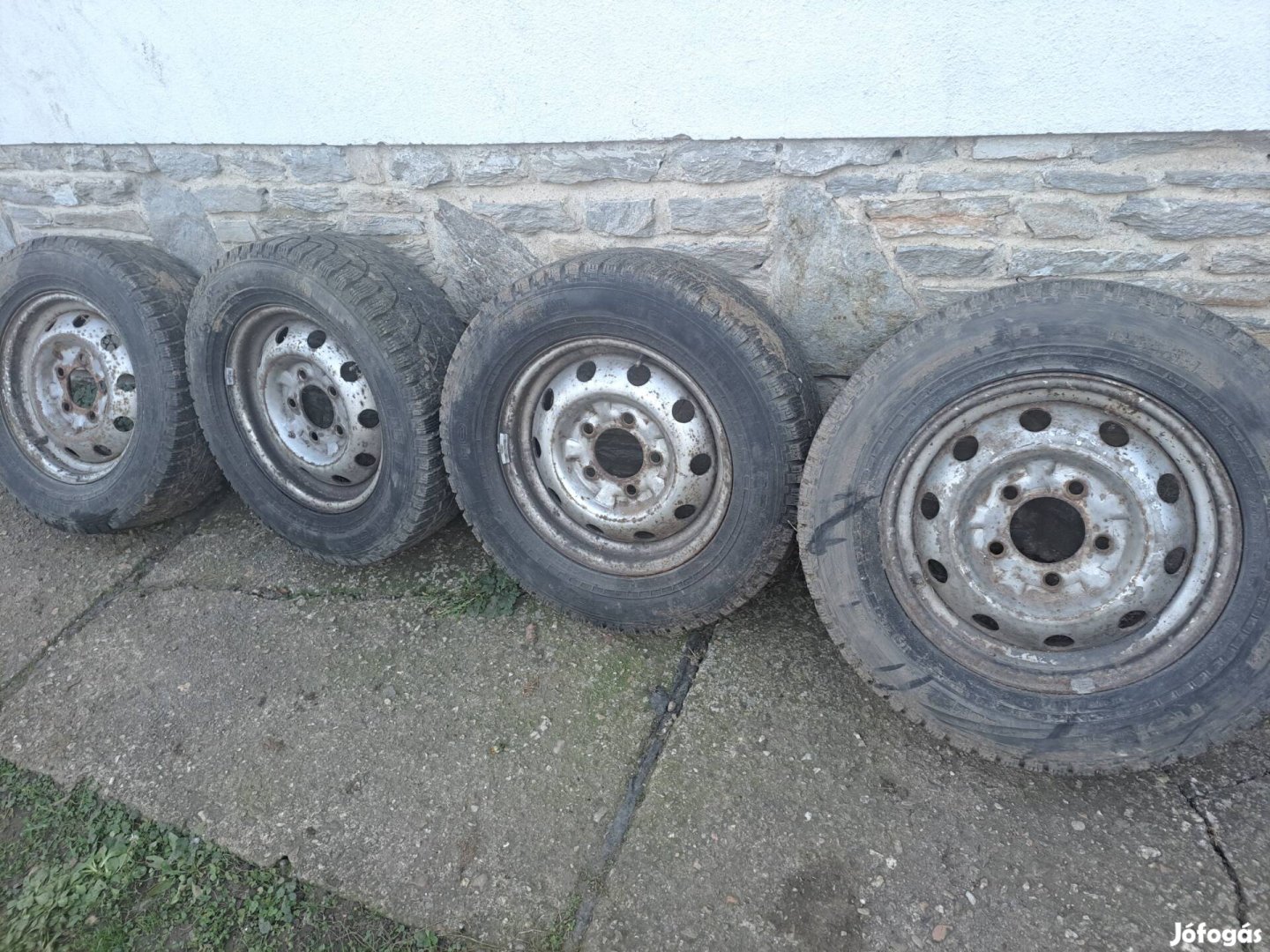 daewoo lublin 16"lemezfelni