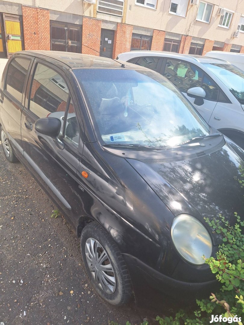 daewoo matiz