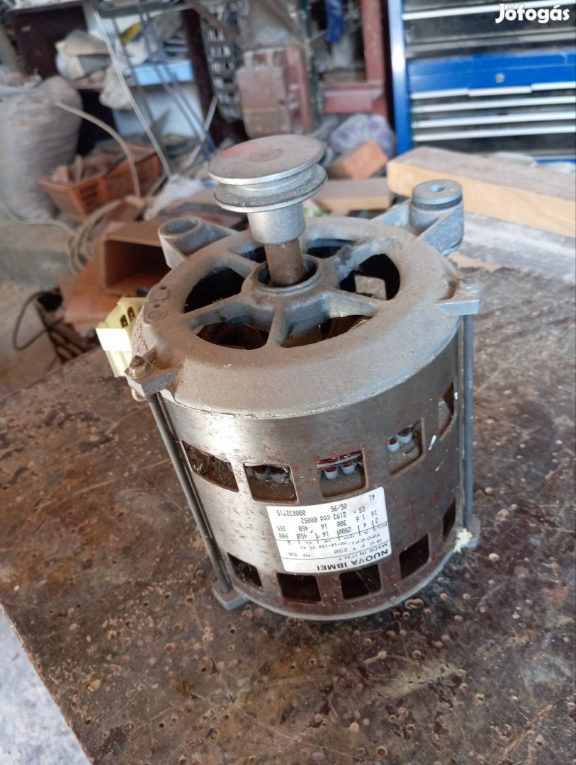 dahlander motor
