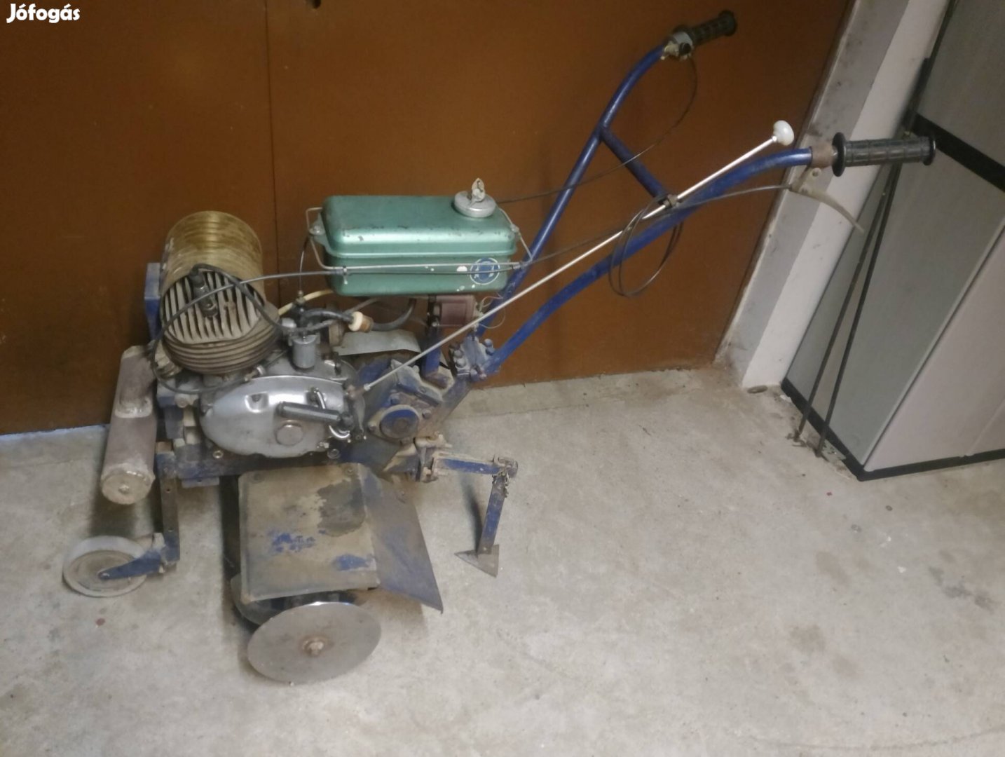 danuvia rotációskapa 