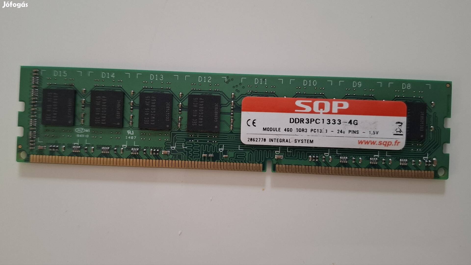 ddr3 ram 1333mhz