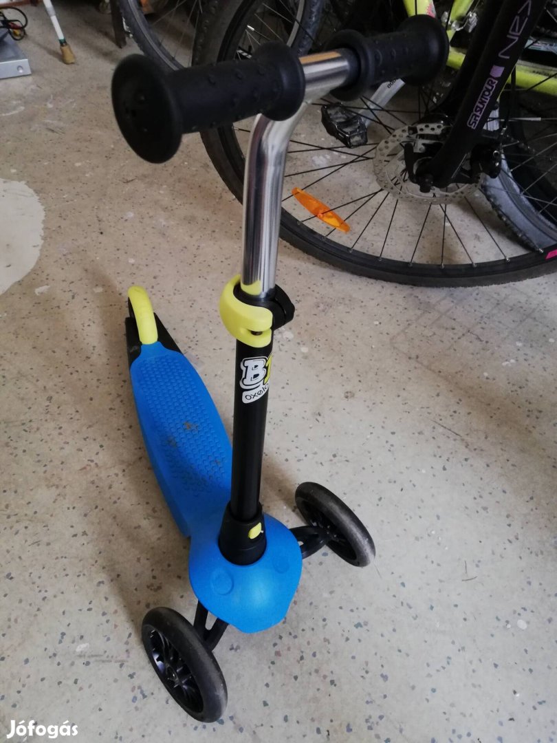 decatlonos roller 