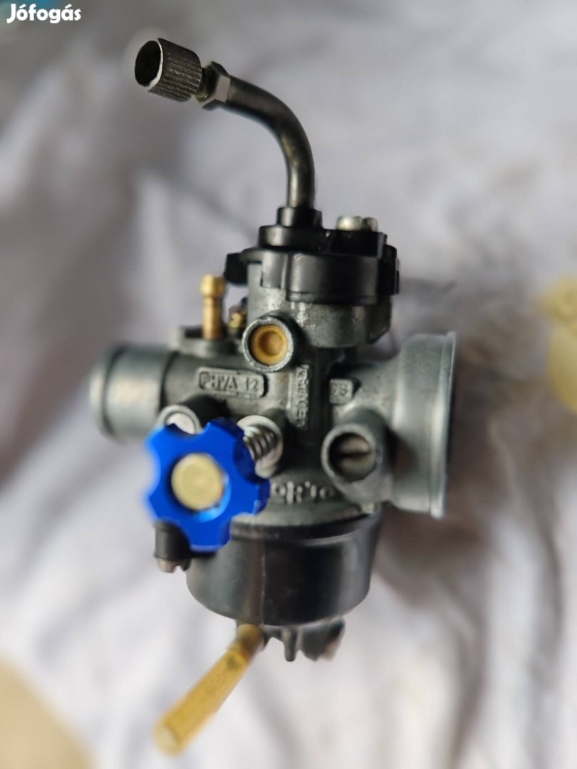 dellorto phva12 karburátor