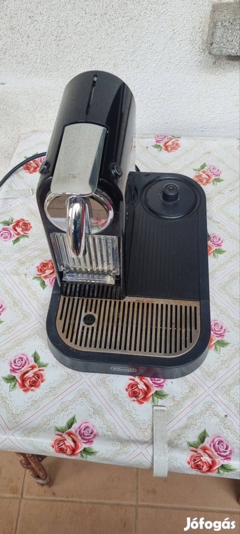 delonghi kapszulás kávéfőző 