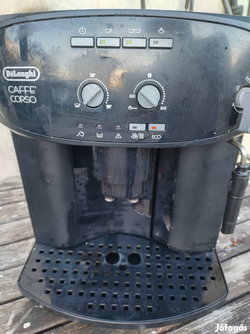 delongo café corso hibás