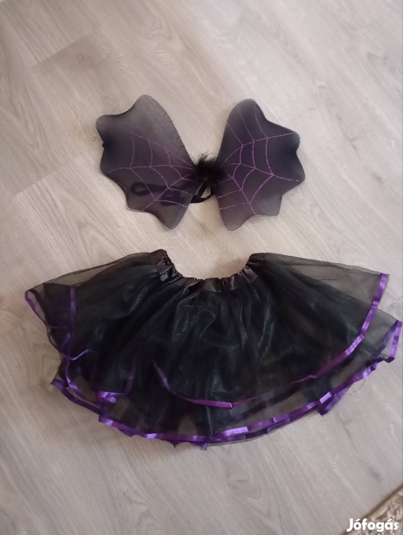 denevér jelmez eladó