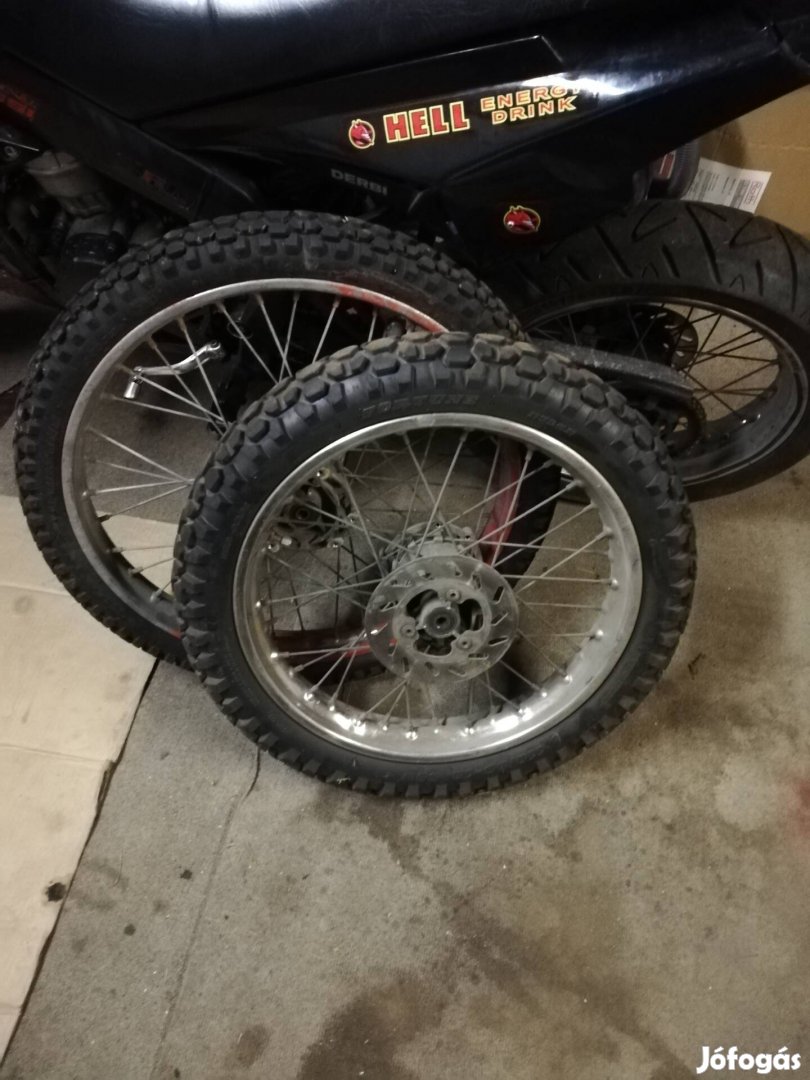 derbi sanda kerekek 