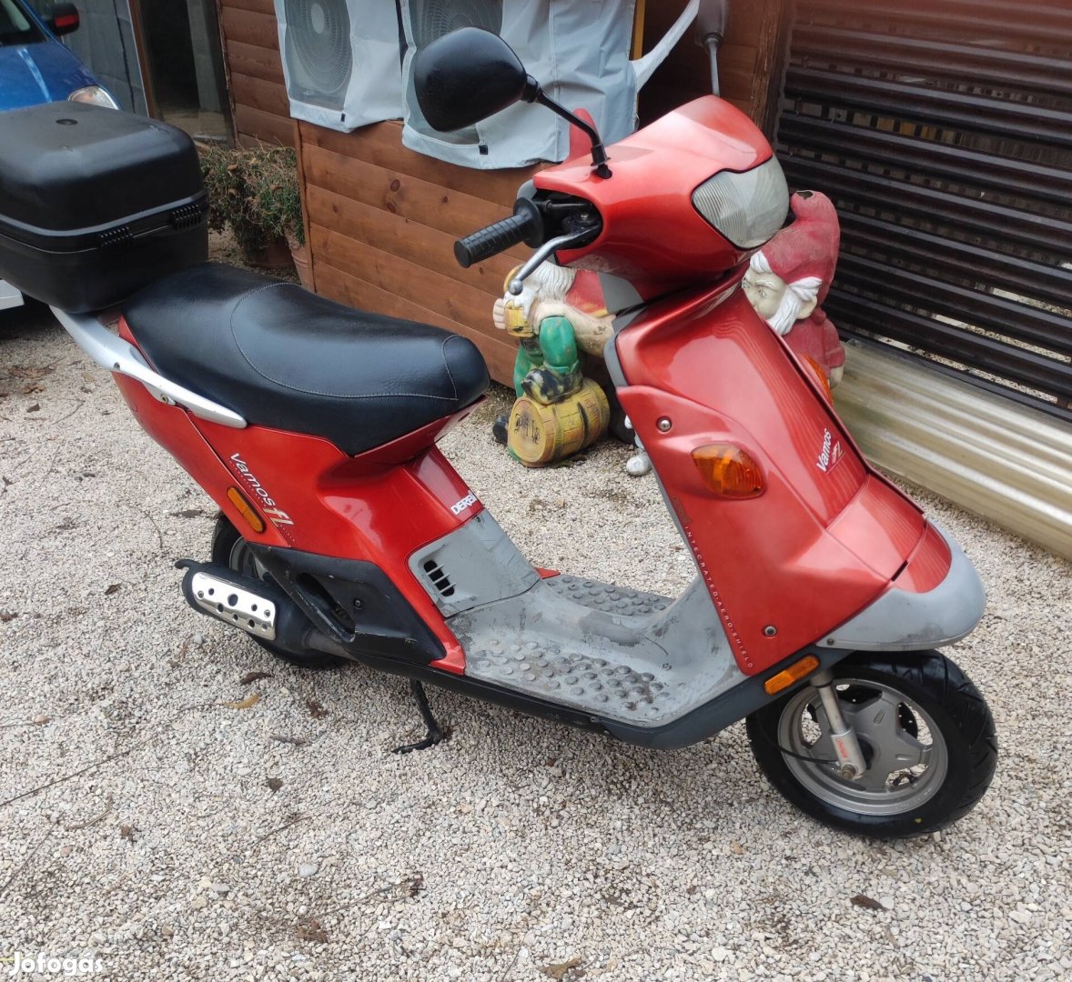 derbi vamos robogó eladó 