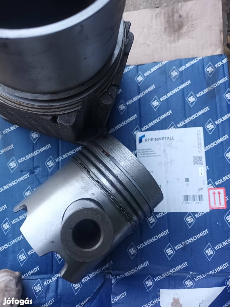 deutz motor  100as hüvely dugó csapszeg