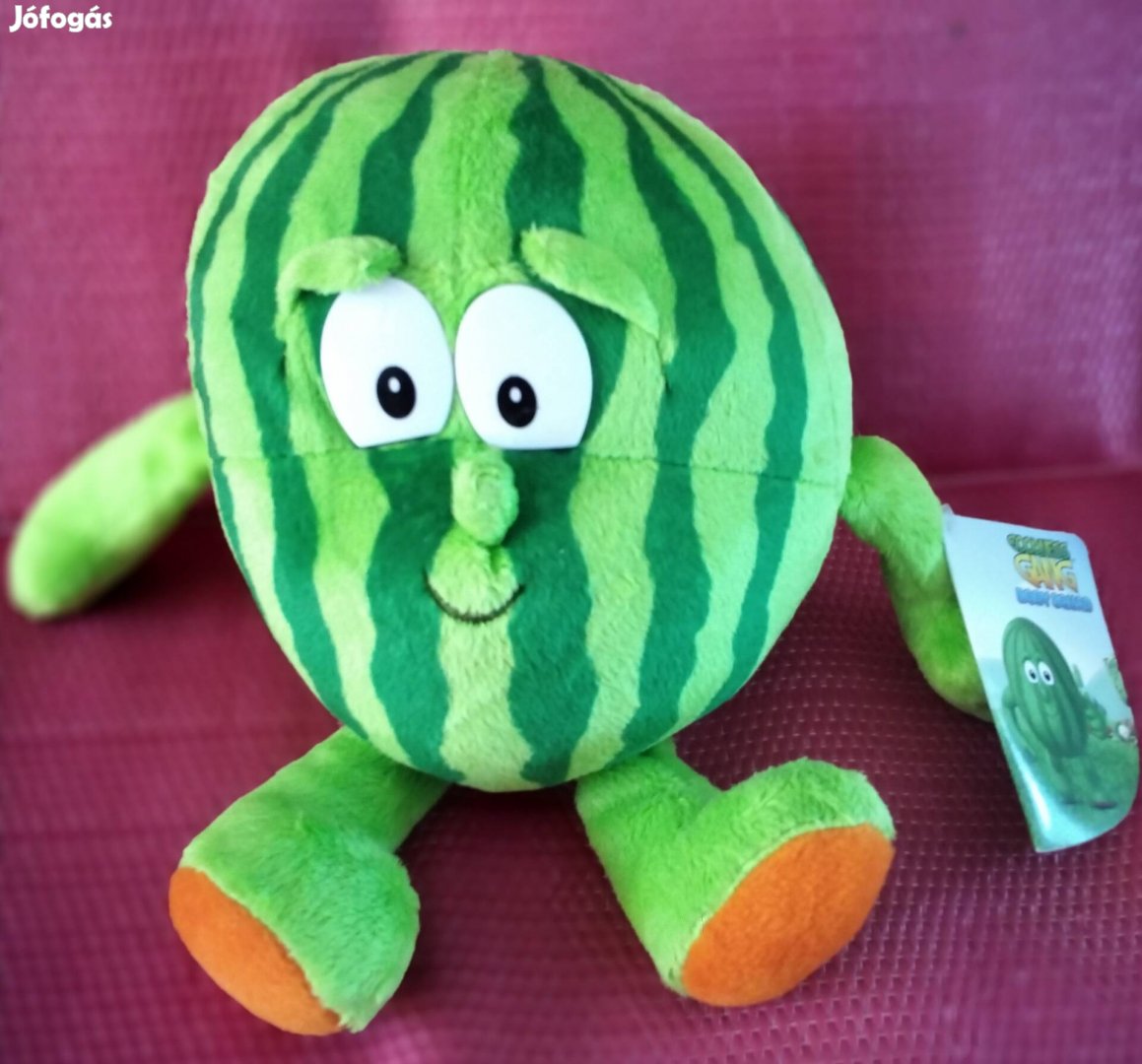 dinnye plüss figura