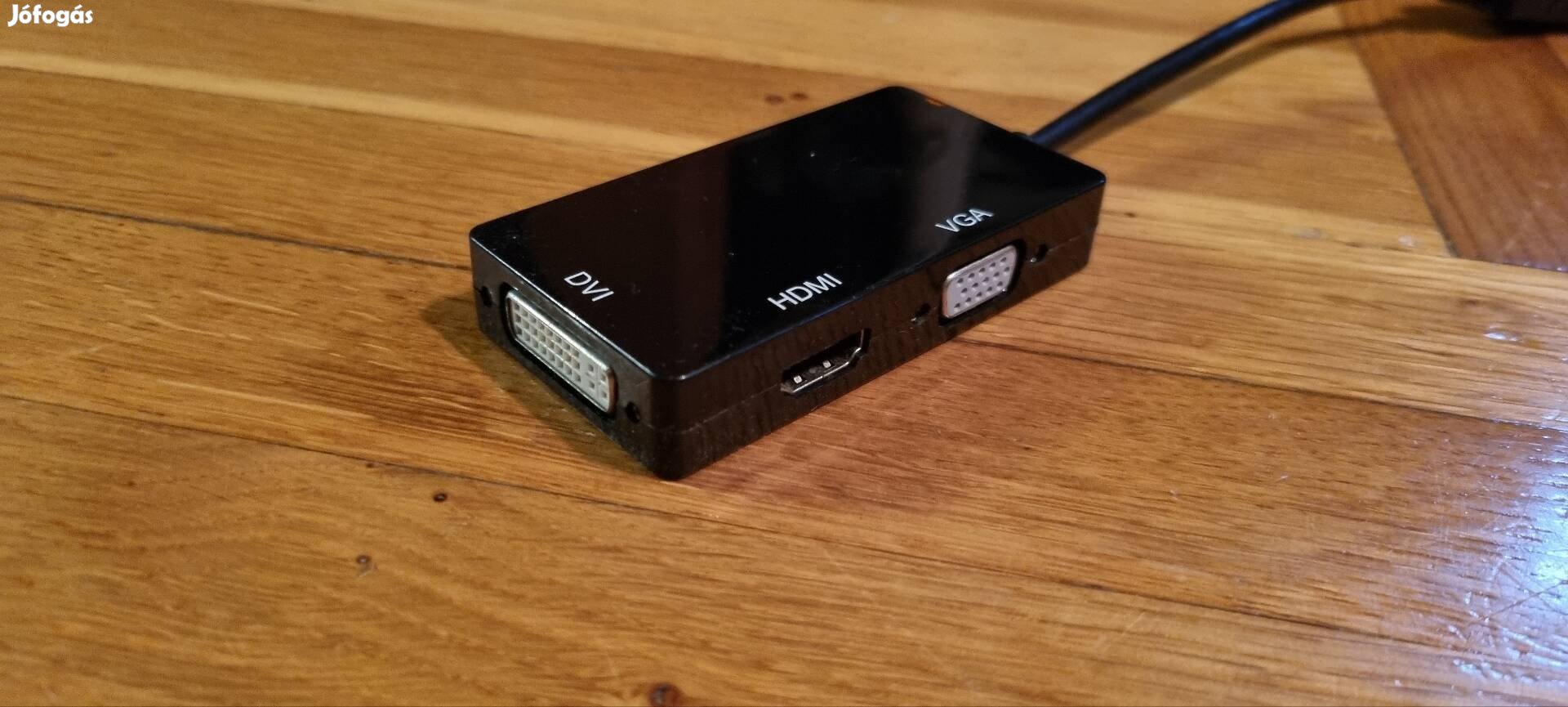 display port, hdmi, dvi, vga adapter