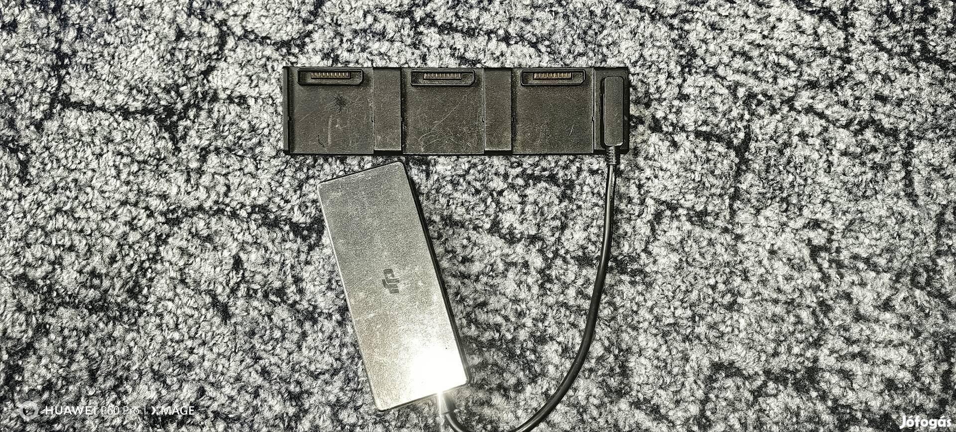 dji air 22s akkumulátor töltő