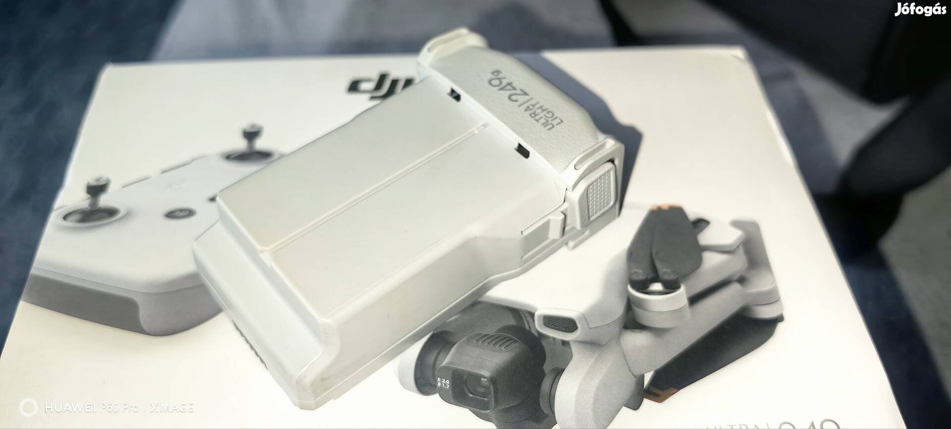 dji mini 33pro gyári akkumulátor