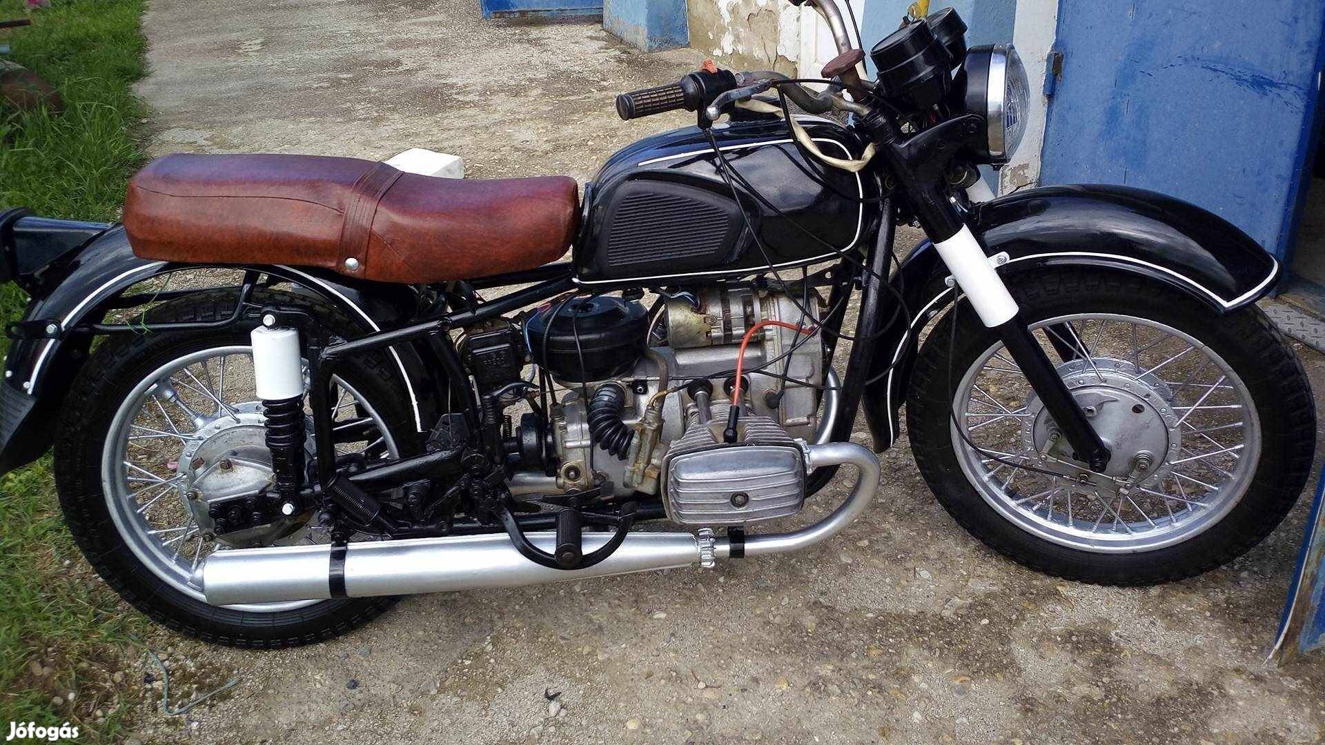 dnyeper motor