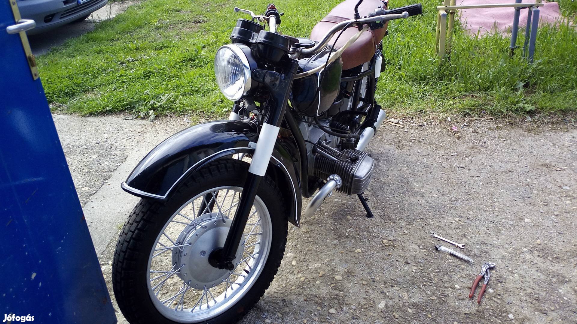 dnyeper motor