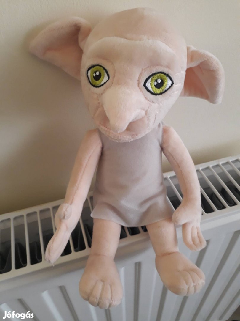 dobby plüss manó, harry potter