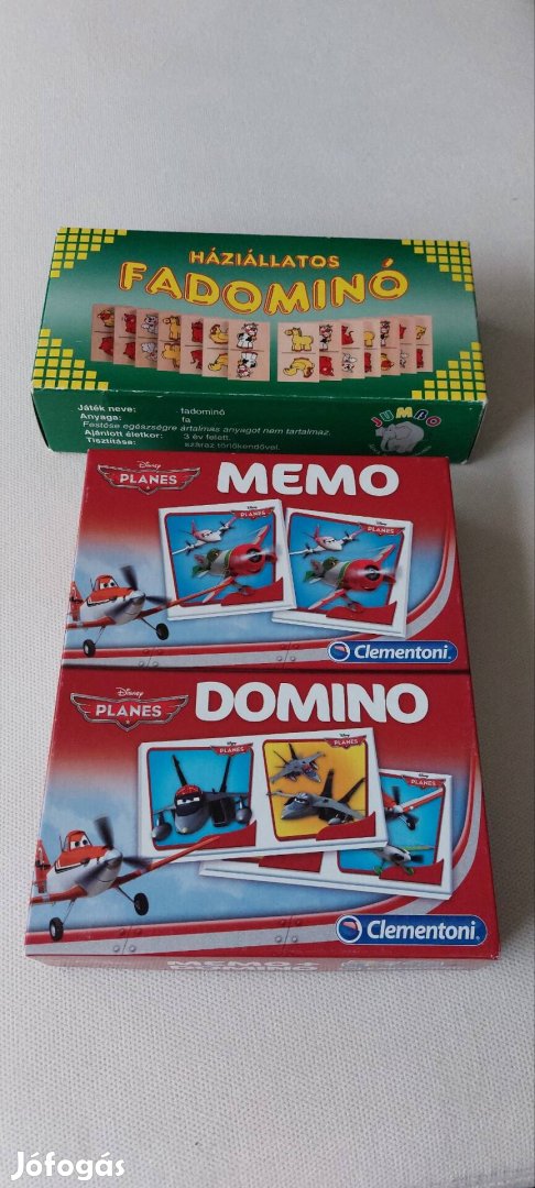 domino gyerekeknek