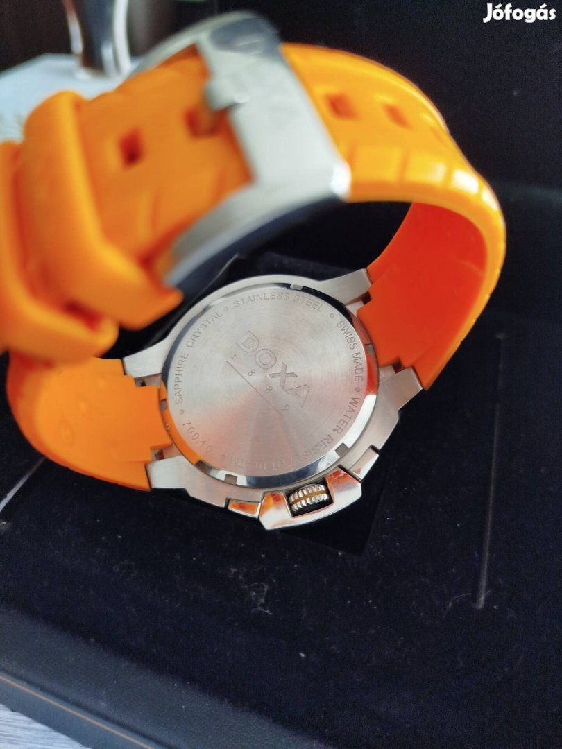 doxa Splash karóra certina roamer bulova tissot 