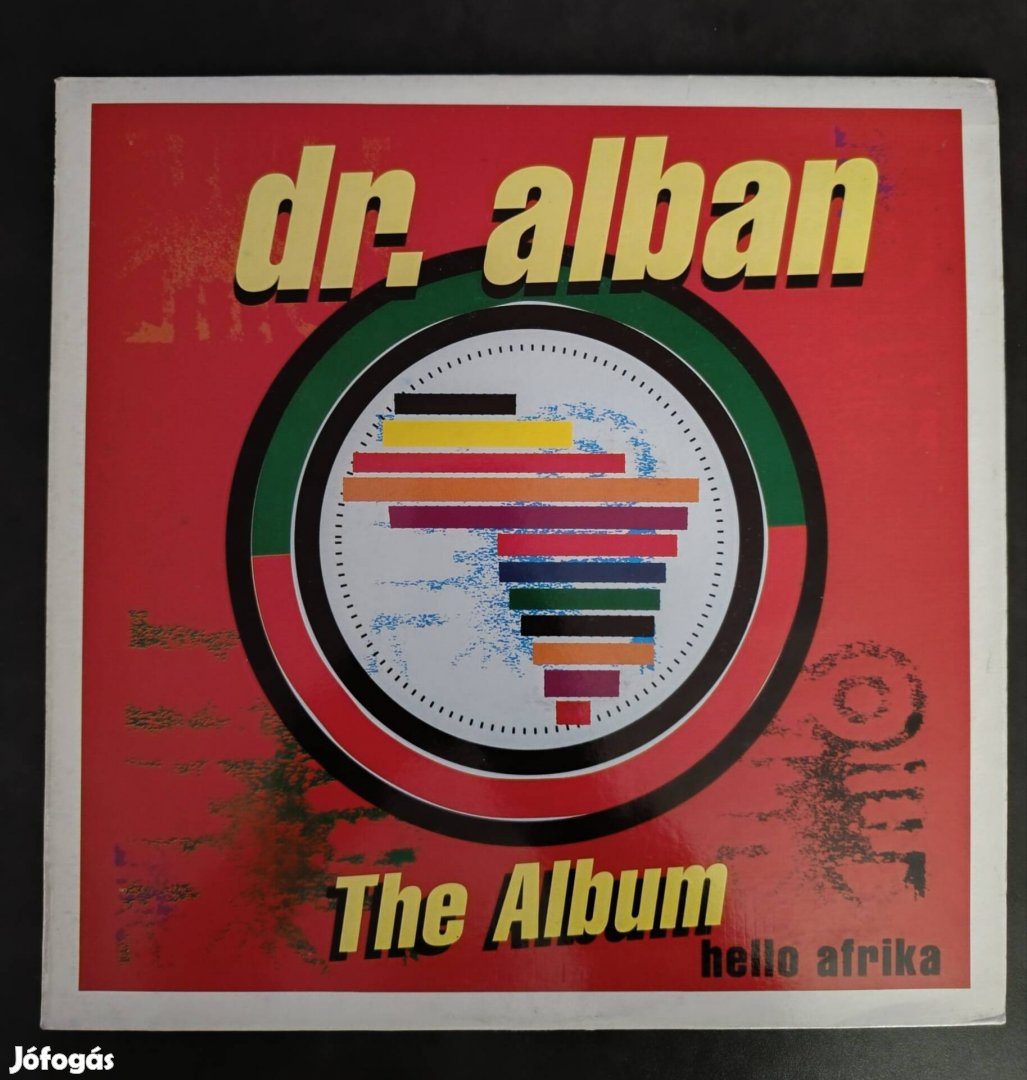 dr. Alban bakelit, lp.