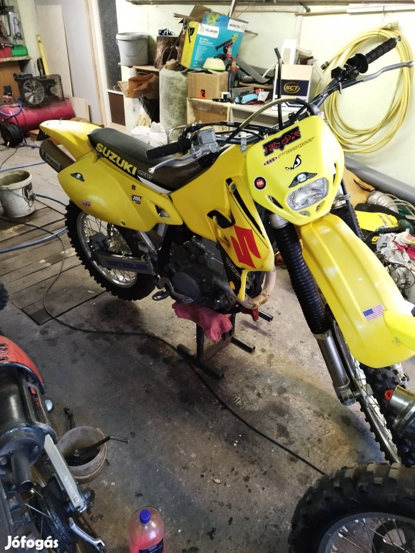 drz 400 E Enduro eladó