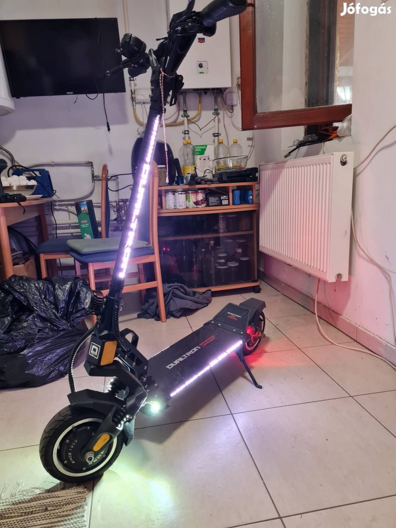 dualtron mini roller