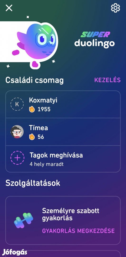 duolingo super