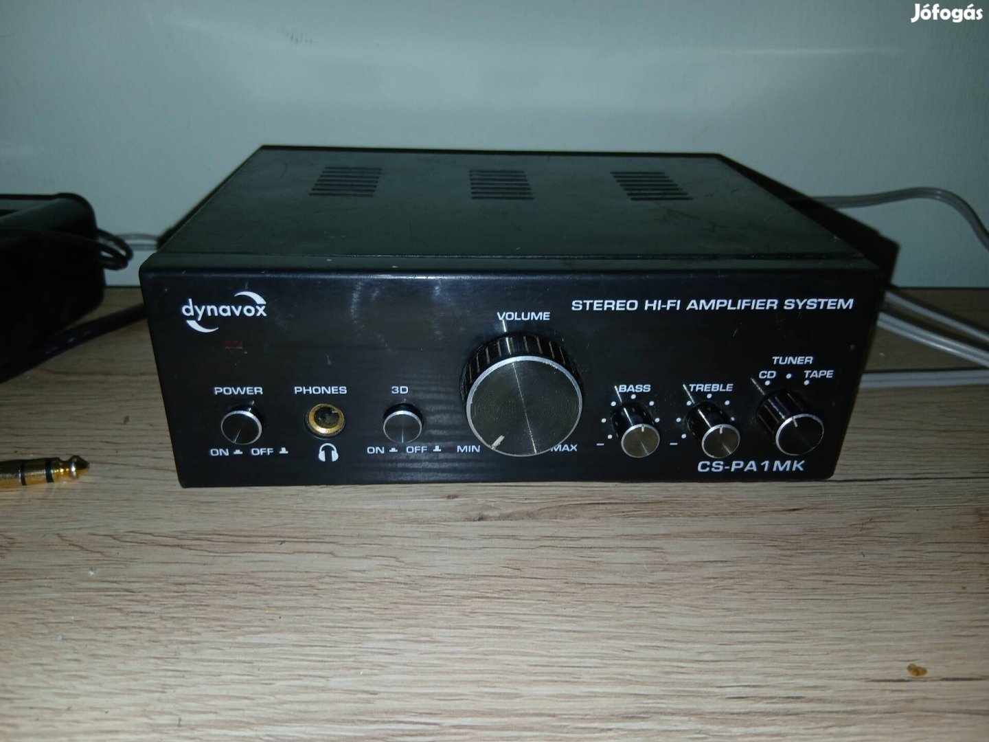 dynavox cs-pa1mk