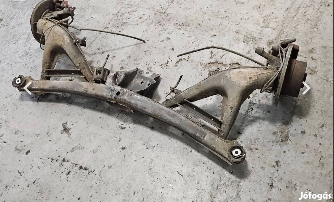 e30 tárcsafékes hátsó híd
