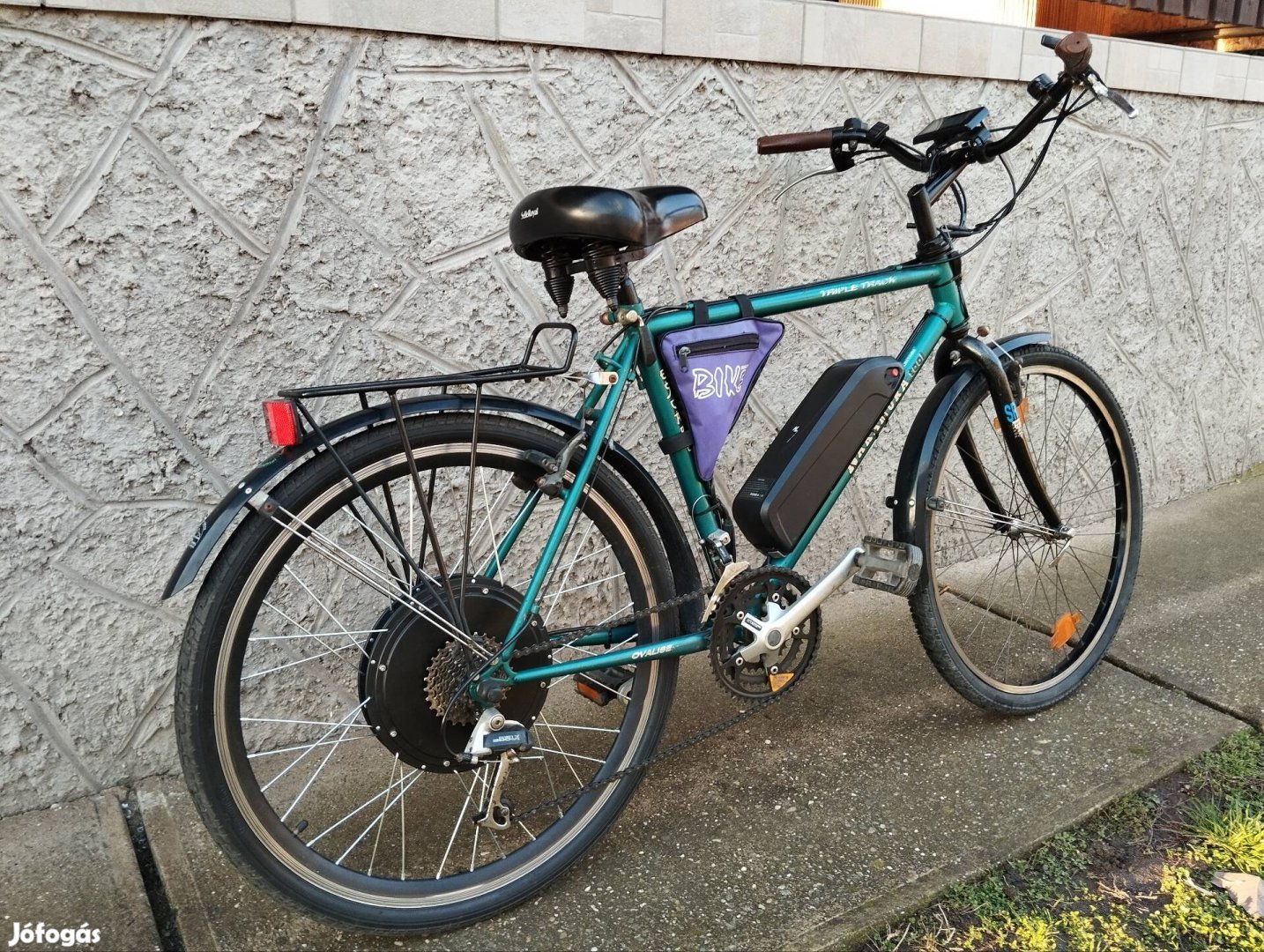 ebike jó állapotban eladó.