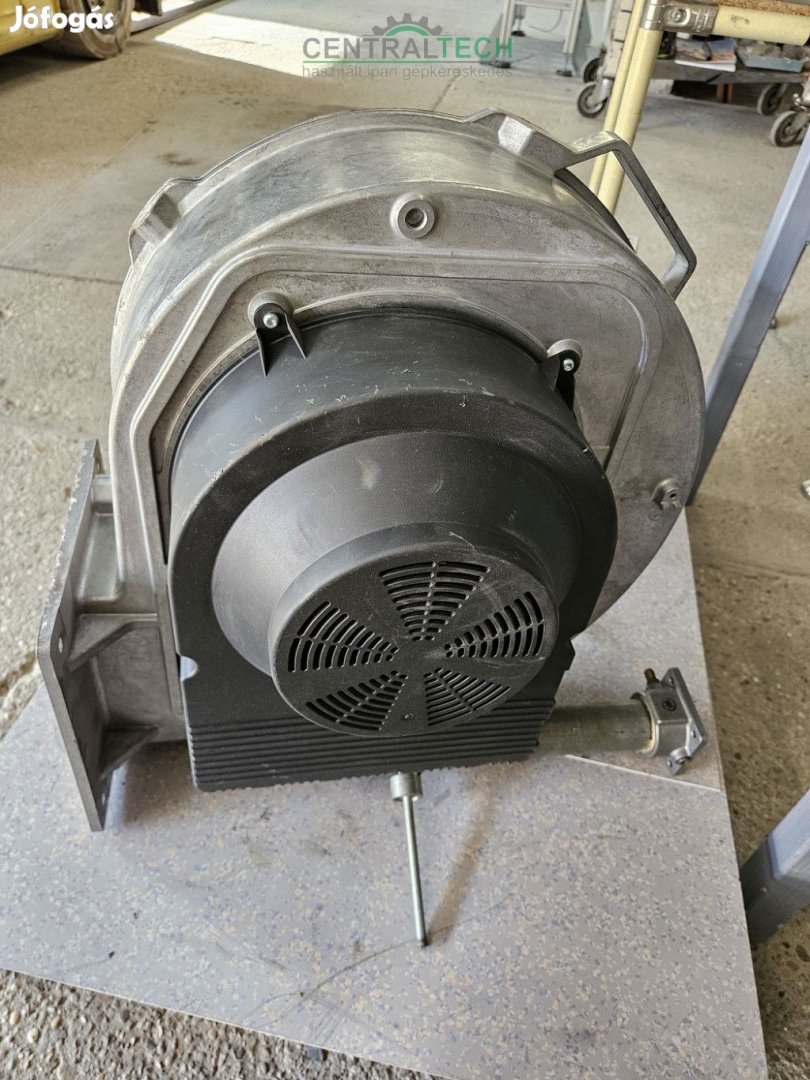 ebmpapst G3G250-GN44-01 centrifugál ventilátor 1100m3 kazánventilátor