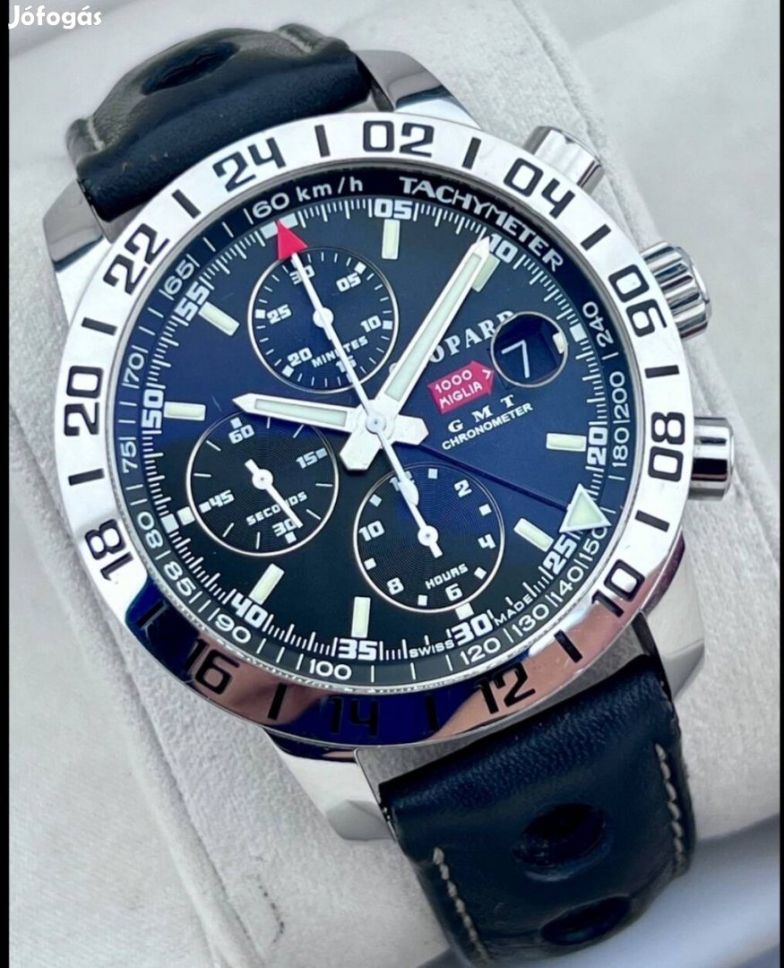 echopard - Mille Miglia GMT Limited Editions Automatic Chronograph