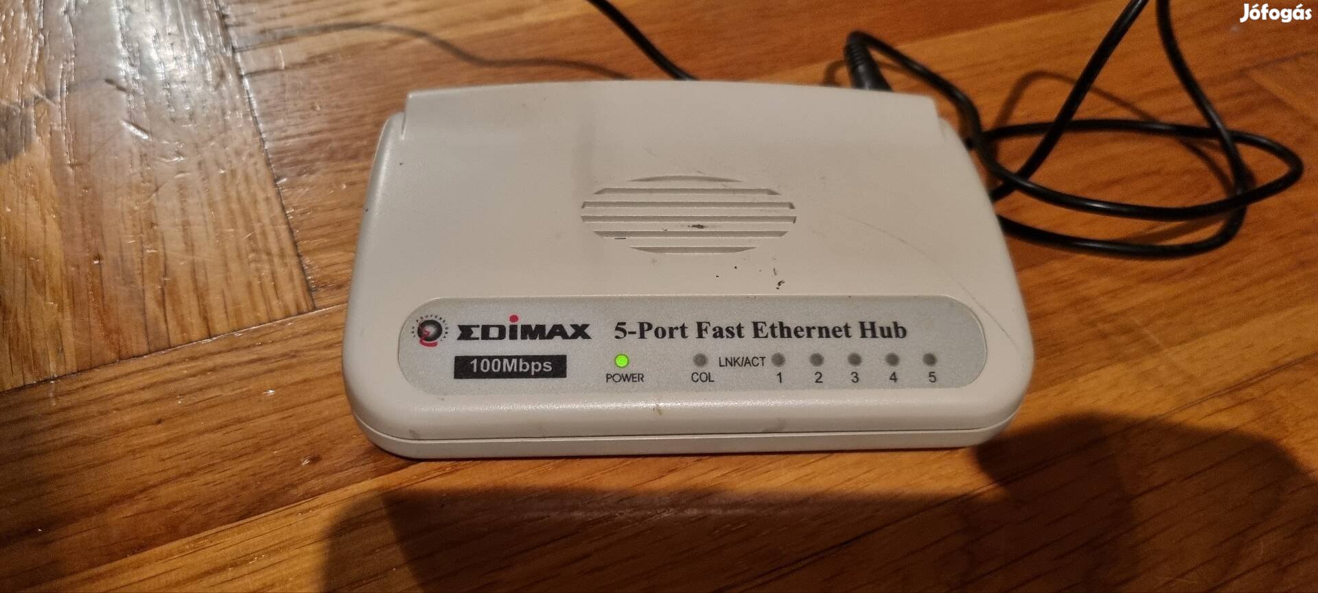 edimax 5 portos switch