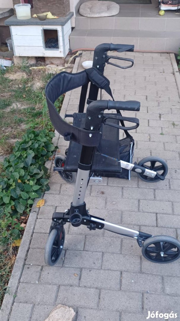 egyszer használt Rollátor