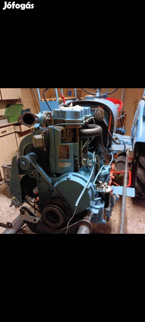 eicher traktor eladó! csere beszámítás 