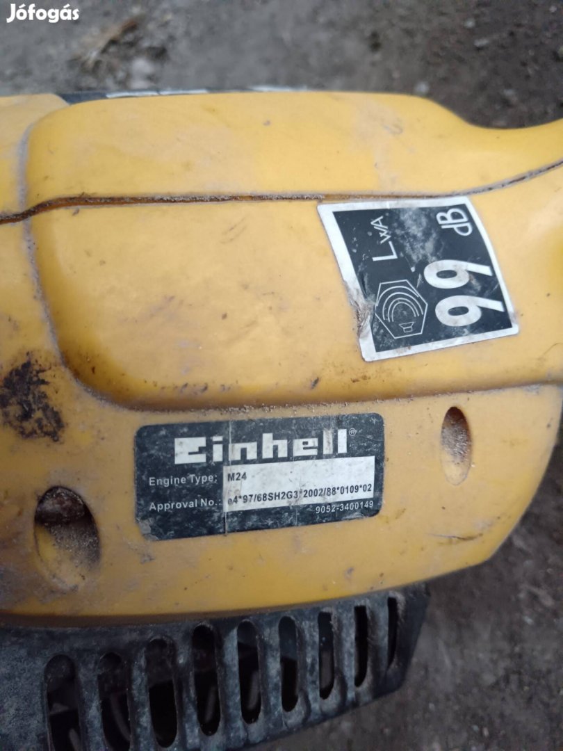 einhell fukasza eladó 